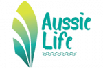 aussie life logo