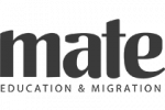 mate education and migration logo